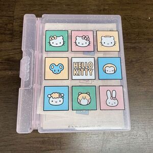 A Rare Sanrio 2004 Hello Kitty New Letter set Open See‎ Pic
